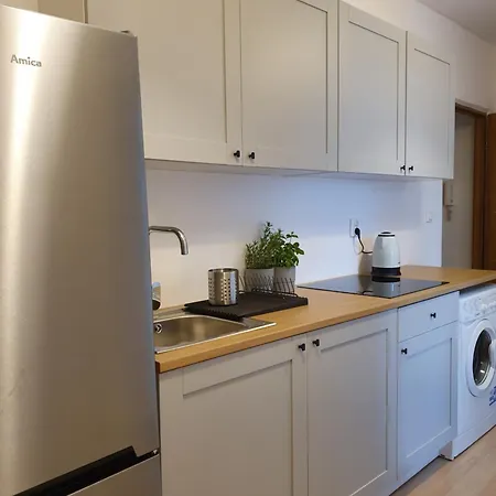 Apartment Mieszkanie W Centrum Gdyni Sw 135l