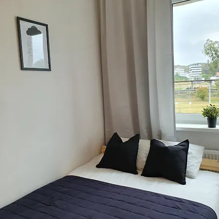 Mieszkanie W Centrum Gdyni Sw 135l