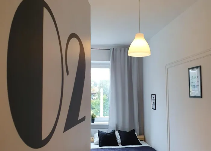 Mieszkanie W Centrum Gdyni Sw 135l Gdynia