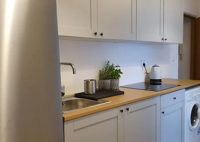 Apartman Mieszkanie W Centrum Gdyni Sw 135l