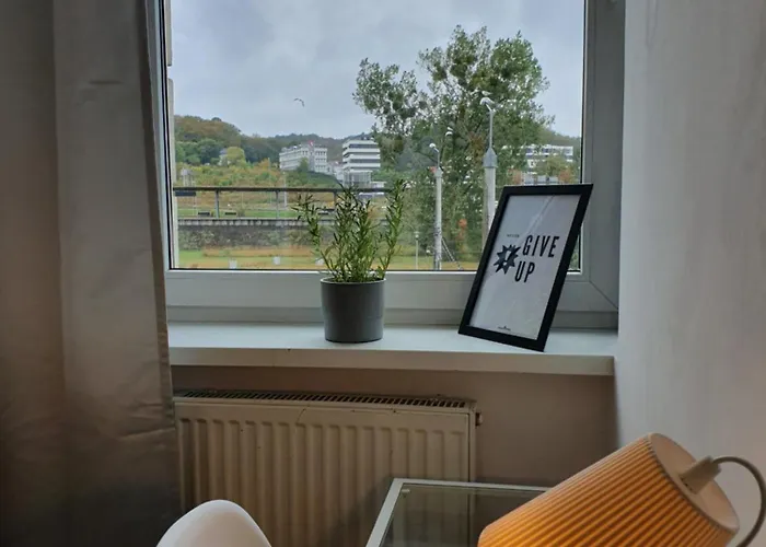 Mieszkanie W Centrum Gdyni Sw 135l Appartement Gdynia