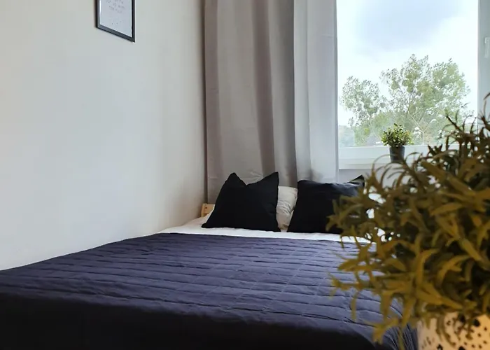 Apartman Mieszkanie W Centrum Gdyni Sw 135l *